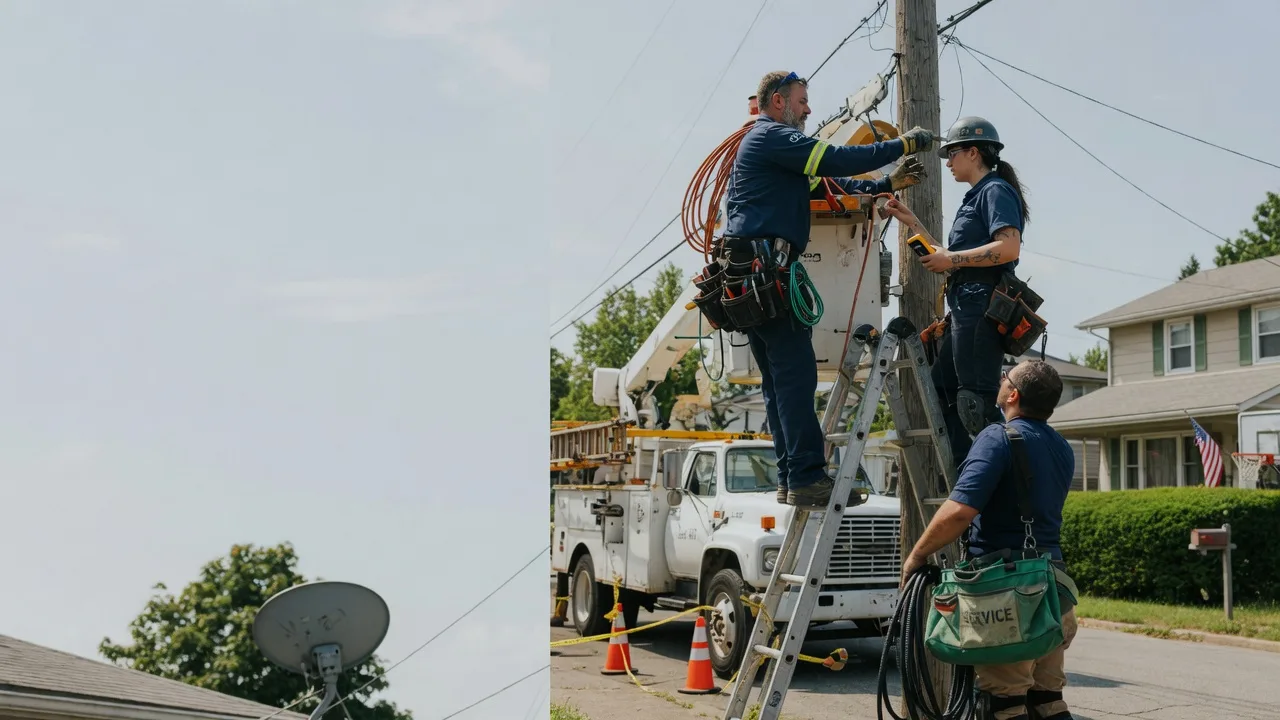 Electrical Repair in Damascus, PA near me